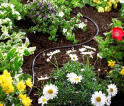GARDENA Micro-Drip-System Tropfrohr oberirdisch, 3/16", 1,5 l/h, 15 m