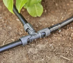 GARDENA Micro-Drip-System Tropfbewässerung-Set für Hecken & Büsche