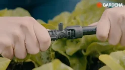 GARDENA Micro-Drip-System T-Stück für Sprühdüsen, 1/2", 5 Stk.