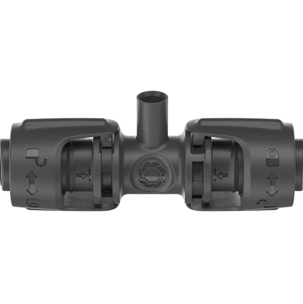 GARDENA Micro-Drip-System T-Stück für Sprühdüsen, 1/2", 5 Stk.