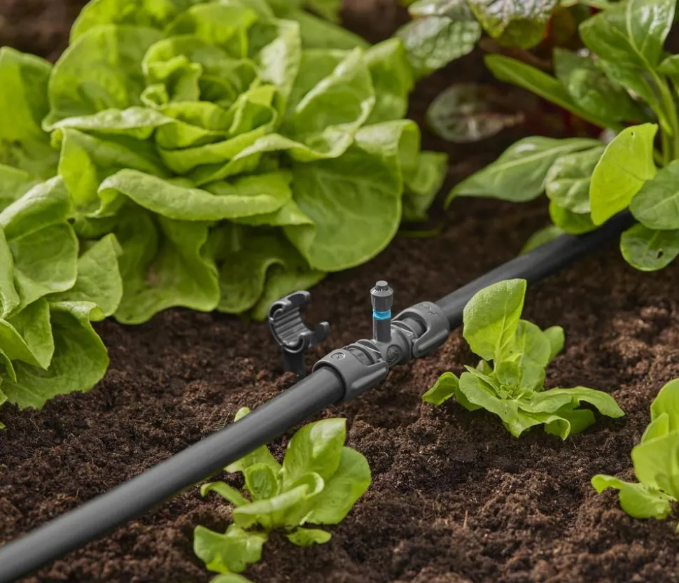 GARDENA Micro-Drip-System T-Stück für Sprühdüsen, 1/2", 5 Stk.
