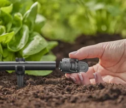 GARDENA Micro-Drip-System Verschlussstopfen, 1/2", 5 Stk.