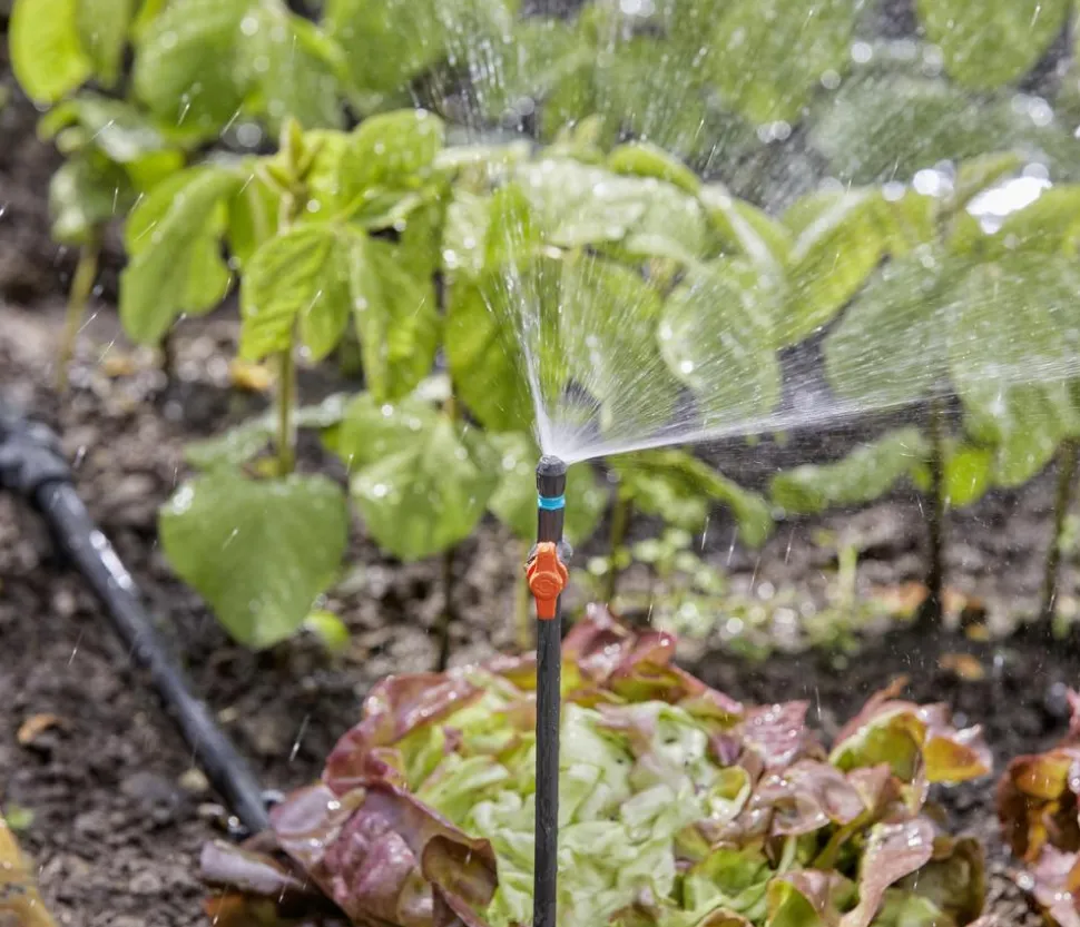 GARDENA Micro-Drip-System Verlängerungsrohr, 1/2"