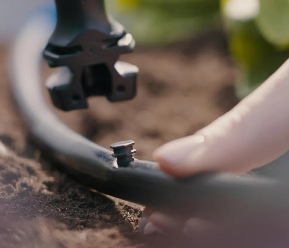 GARDENA Micro-Drip-System Verschlussstopfen, 3/16", 10 Stk.