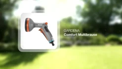 GARDENA Multibrause Comfort