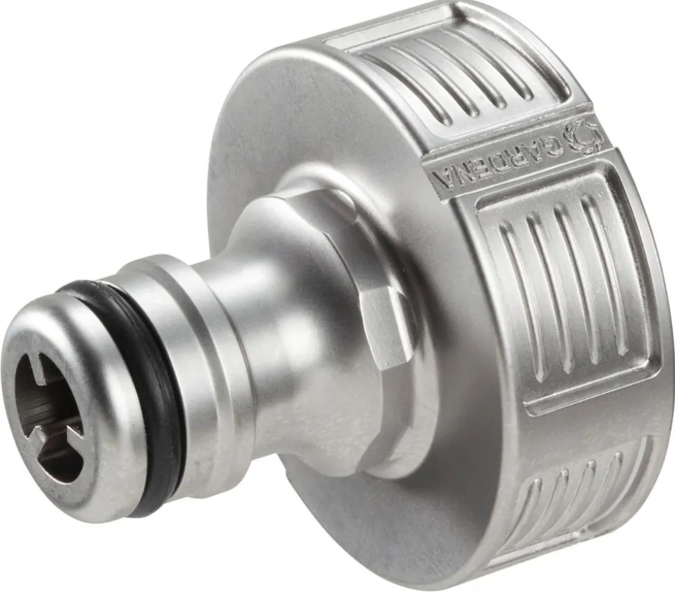 GARDENA Premium Hahnverbinder, 33,3 mm (G 1")