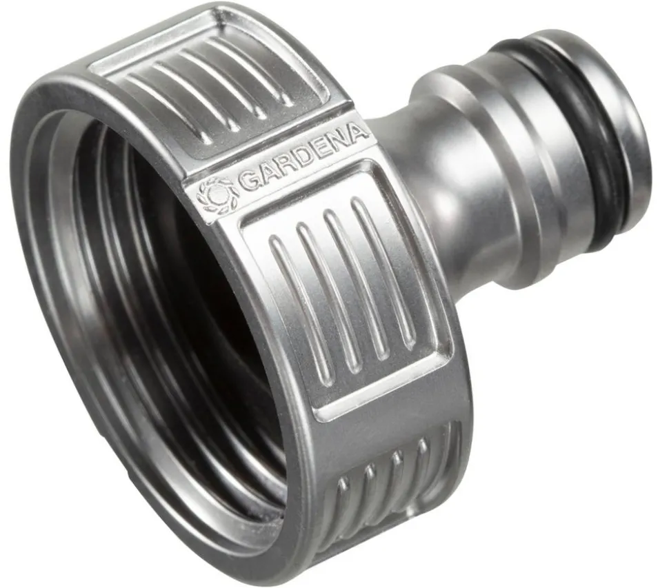 GARDENA Premium Hahnverbinder, 33,3 mm (G 1")