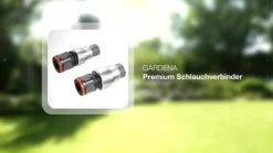 GARDENA Premium Schlauchverbinder 3/4"
