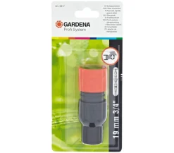 GARDENA Profi-System Schlauchstück, 19 mm (3/4