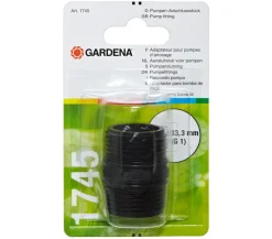 GARDENA Pumpen-Anschlussstück, G1