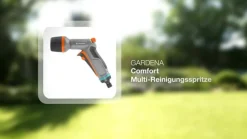 GARDENA Reinigungsspritze Comfort ecoPulse