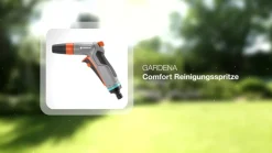 GARDENA Reinigungsspritze Comfort