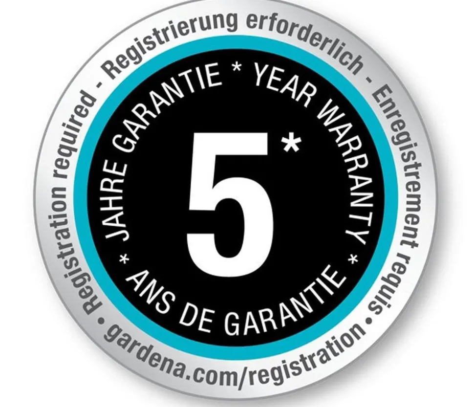 GARDENA SB-Profi-System-Y-Stück