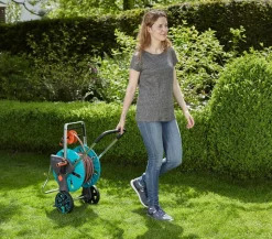 GARDENA Schlauchwagen-Set CleverRoll M Easy