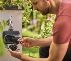 GARDENA smart Dual Water Control-Set