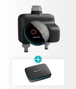 GARDENA smart Dual Water Control-Set