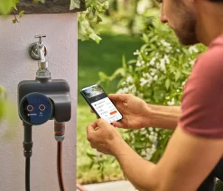 GARDENA smart Dual Water Control-Set