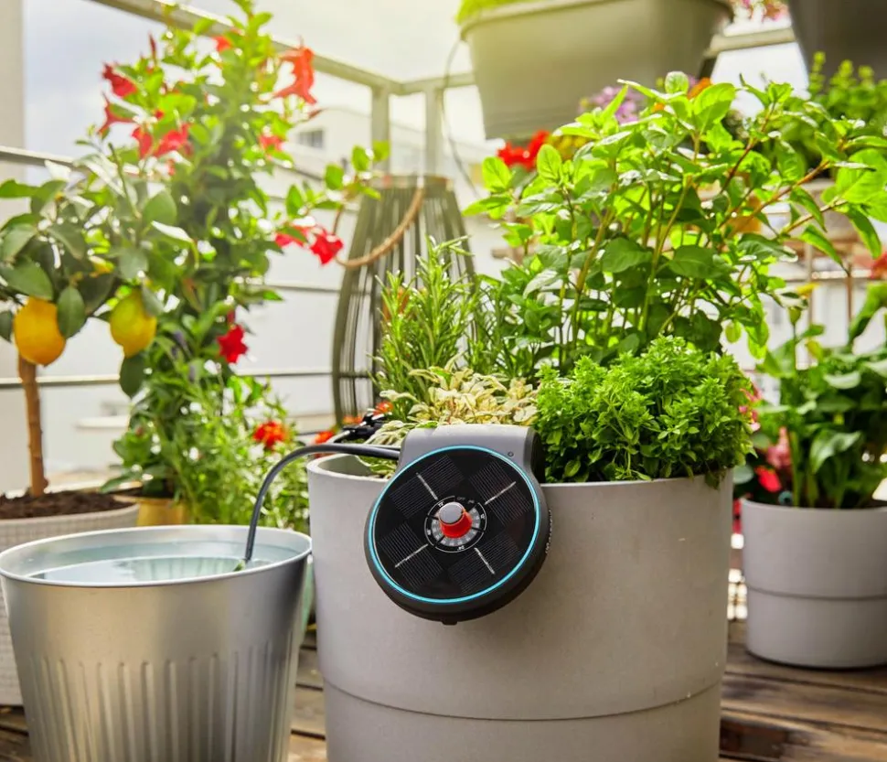 GARDENA Solar-Bewässerung Aquabloom