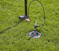GARDENA Sprinklersystem Entwässerungsventil-Set, 5-teilig