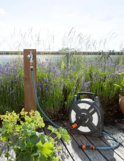GARDENA Terrassen-Schlauchbox City Gardening, ca. 10 m