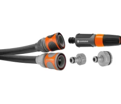 GARDENA Textilschlauch-Set Liano™ Life, 1/2