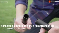 GARDENA Wassersteckdose, oberirdisch