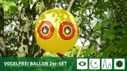 Gardigo Vogelfrei Ballon