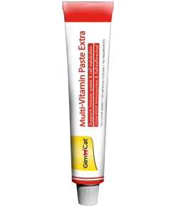 GimCat® Ergänzungsfutter für Katzen Multi-Vitamin Paste Extra