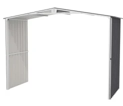 Globel Erweiterungselement 410 für Spacer und Craft, ca. B308/H225/T127 cm