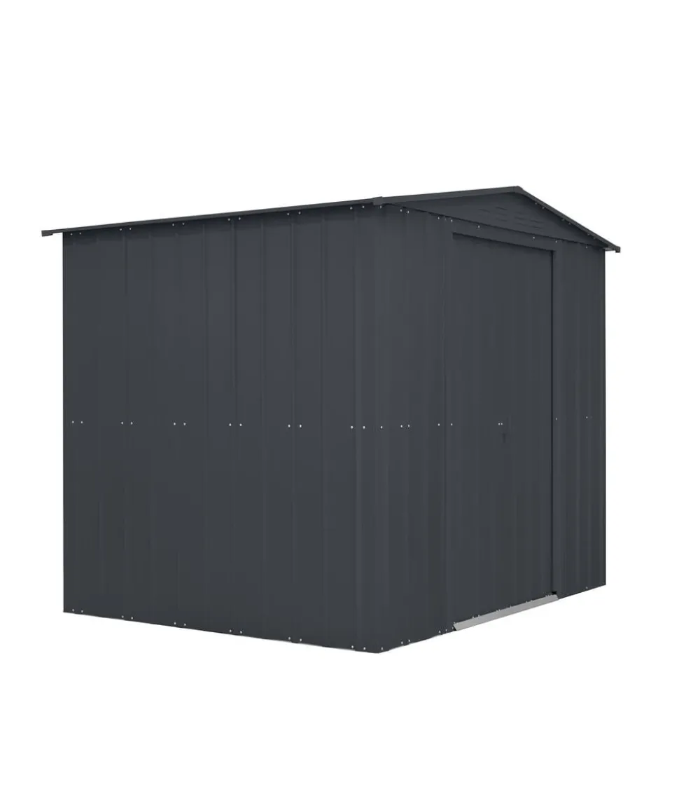 Globel Gerätehaus Somnium 86, ca. B245/H198/T185 cm