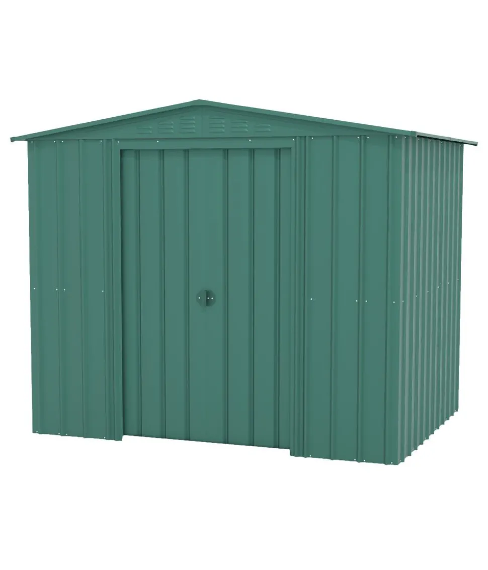 Globel Gerätehaus Somnium 86, ca. B245/H198/T185 cm