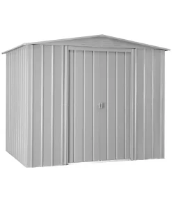 Globel Gerätehaus Somnium 86, ca. B245/H198/T185 cm