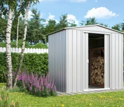 Globel Gerätehaus Somnium 86, ca. B245/H198/T185 cm
