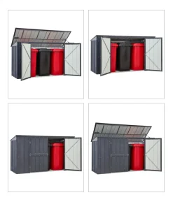 Globel Tonnen-Magazin Goal