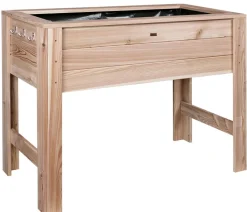Golla Holz-Balkonhochbeet Lärche, ca. B120/H90/T60 cm