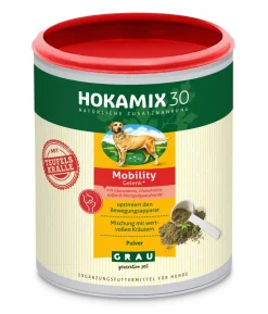 GRAU Ergänzungsfuttermittel für Hunde Hokamix 30 Mobility Gelenk+ Pulver