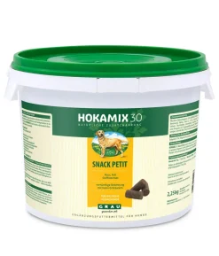 GRAU Hundesnack Hokamix 30 Snack Petit