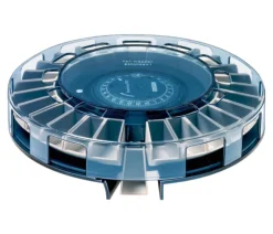 Grässlin Futterautomat für Fische Rondomatic 400