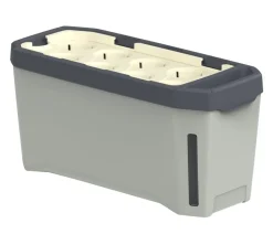 Gusta Garden Kräutertopf Harry Herbs, ca. B36/H16/T15 cm