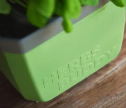 Gusta Garden Kräutertopf Herbs Buddy, ca. B16/H14/T14 cm