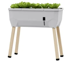 Gusta Garden Mini-Hochbeet Sammy Salad, ca. B79/H75/T37,5 cm