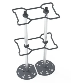 Gusta Garden Rankhilfe Chili Buddy, ca. B34/H64/T19 cm, 3er-Set