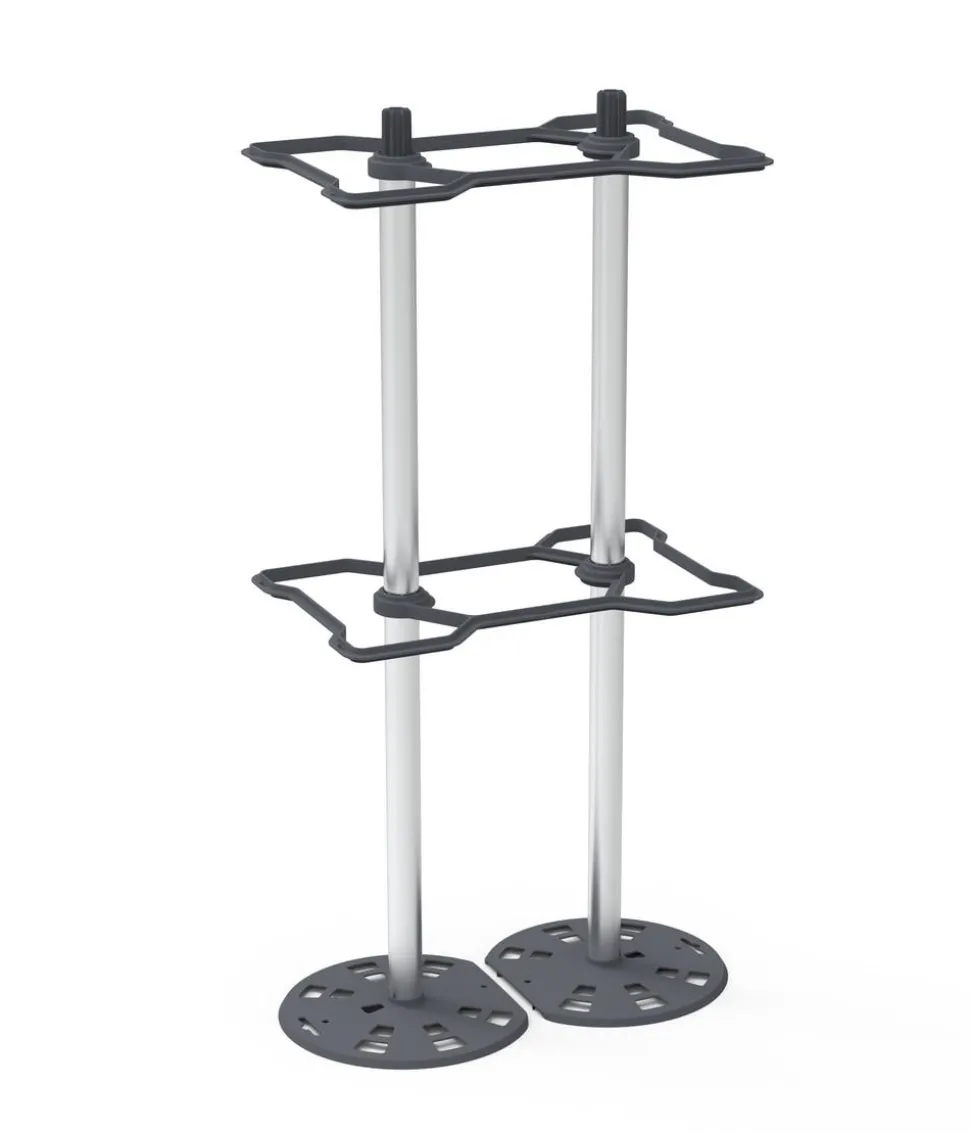 Gusta Garden Rankhilfe Chili Buddy, ca. B34/H64/T19 cm, 3er-Set