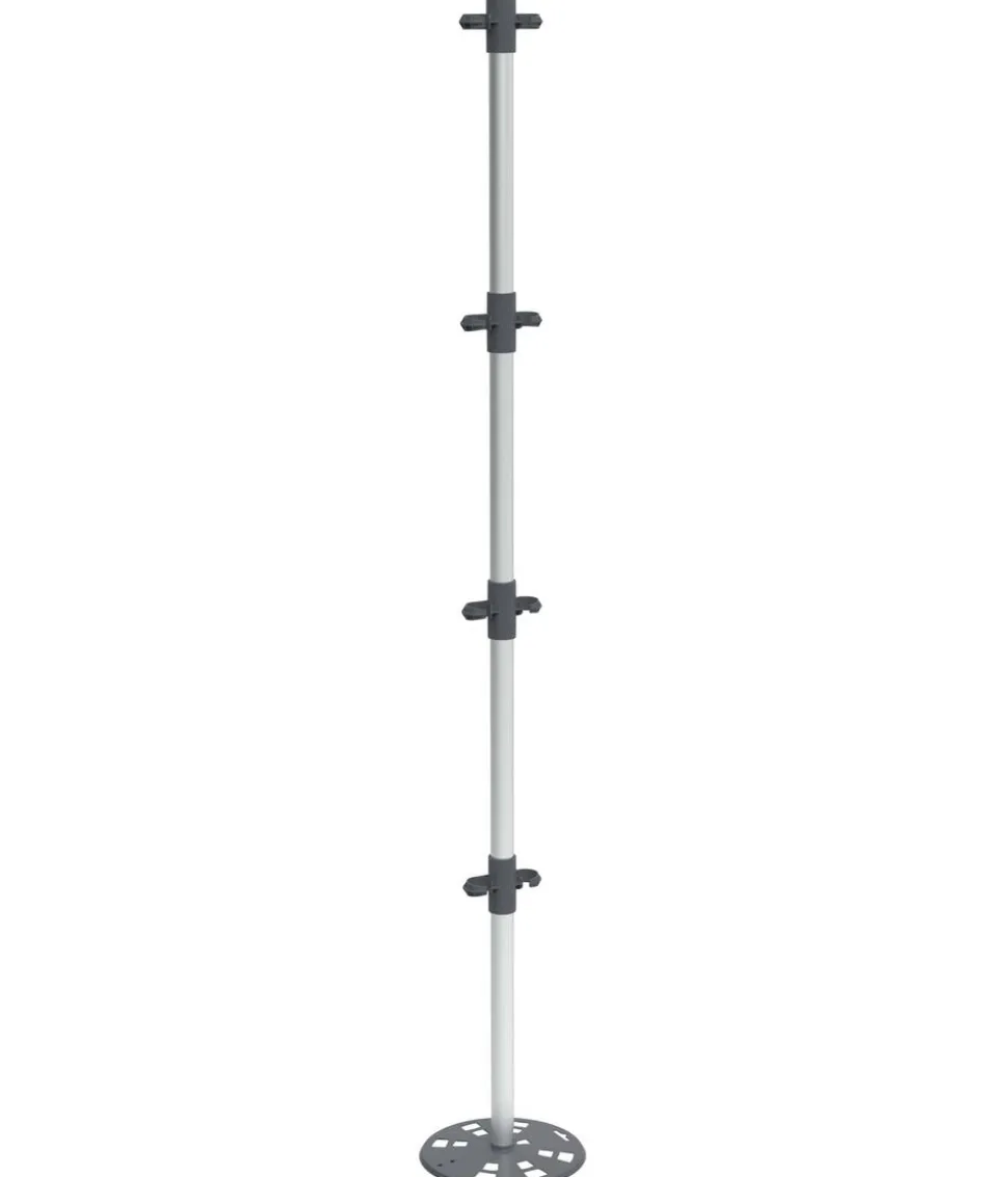 Gusta Garden Rankhilfe Tomato Buddy, ca. B18/H128/T18 cm