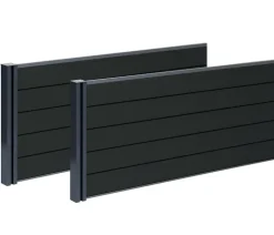 Gutta Hochbeeterweiterung Elevada, ca. B191/H74/T80,5 cm
