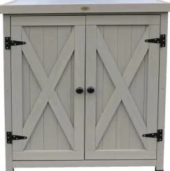 Habau Gartenschrank Laura