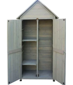 Habau Gartenschrank Lena, ca. B84/H178/T45 cm