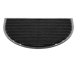 Hamat Fußmatte Compact, schwarz, ca. B60/T40 cm