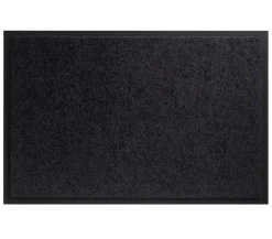 Hamat Fußmatte Twister, schwarz, ca. B90/T60 cm
