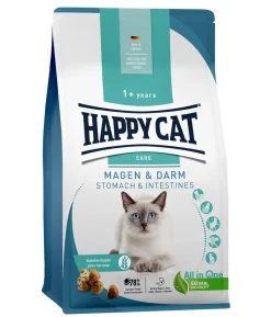 Happy Cat Trockenfutter für Katzen Care Magen & Darm